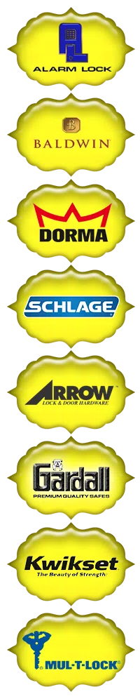 Master Locksmith Store Charleston, SC 843-510-0080 - brands-sid-verticle